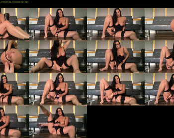 skimaskedmilf — 34 minute Chaturbate female cam show recording, 720p, May 13, 2025