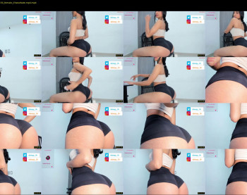 skinnyy_16 — 35 minute Chaturbate female cam show recording, 720p, May 13, 2025