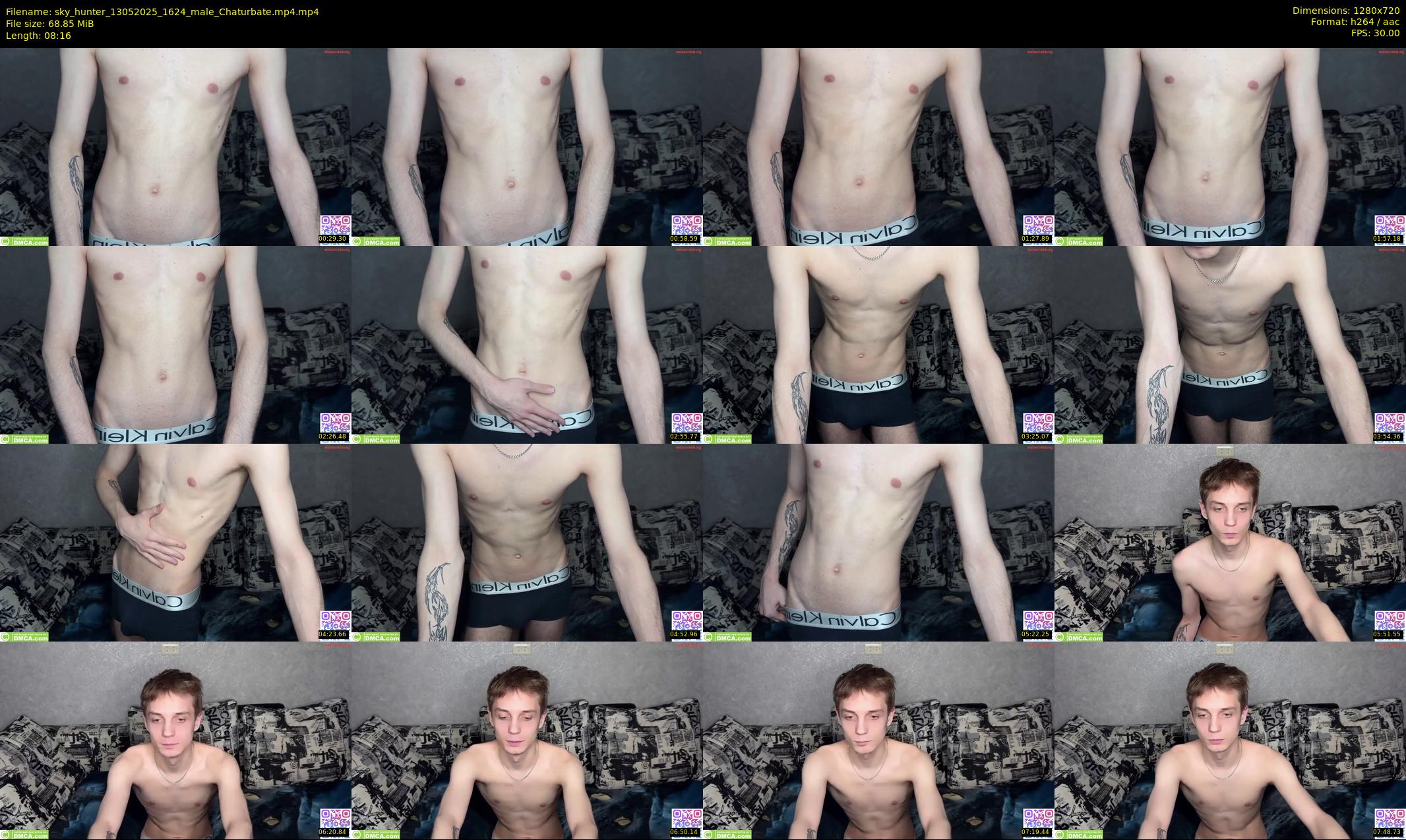 sky_hunter — 9 minute Chaturbate couple cam show recording, 720p, May 13, 2025