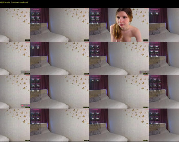 sofia__home — 17 minute Chaturbate female cam show recording, 720p, May 13, 2025