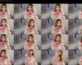 sofia__home — 4 minute Chaturbate female cam show recording, 720p, May 13, 2025