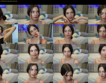 sonyaericsson — 20 minute Chaturbate female cam show recording, 720p, May 13, 2025