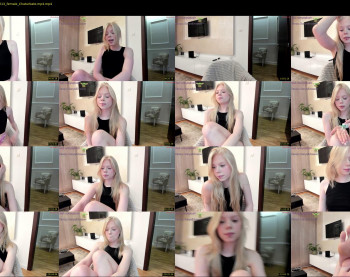 sonyaplush — 80 minute Chaturbate female cam show recording, 720p, May 13, 2025