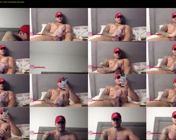 spartacozz — 118 minute Chaturbate male cam show recording, 720p, May 13, 2025