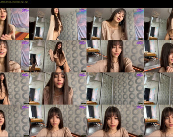 sugar_morgan — 20 minute Chaturbate female cam show recording, 720p, May 13, 2025
