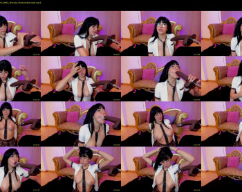 summerssangel — 7 minute Chaturbate female cam show recording, 720p, May 13, 2025