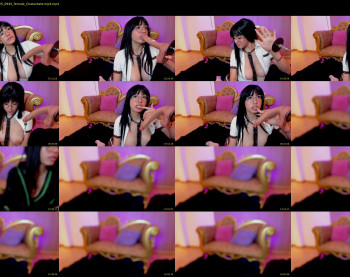 summerssangel — 21 minute Chaturbate female cam show recording, 720p, May 13, 2025