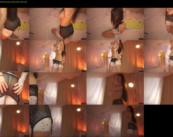 sunny_maria — 15 minute Chaturbate female cam show recording, 720p, May 14, 2025