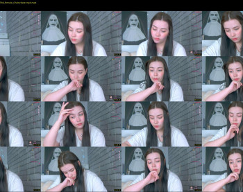 superbdolls — 20 minute Chaturbate couple cam show recording, 720p, May 13, 2025