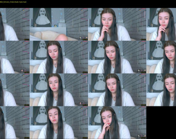 superbdolls — 4 minute Chaturbate couple cam show recording, 720p, May 13, 2025