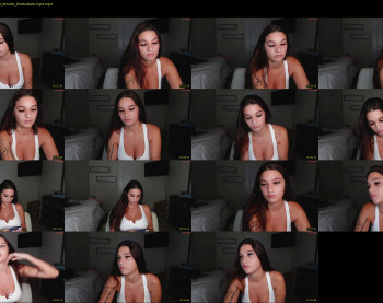 svtf2323 — 12 minute Chaturbate female cam show recording, 720p, May 14, 2025
