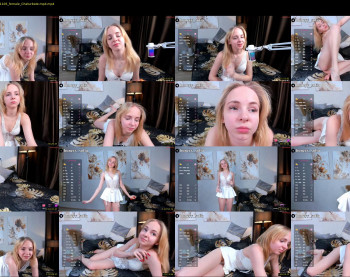 sweete_sofia — 120 minute Chaturbate female cam show recording, 720p, May 13, 2025