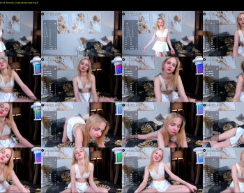 sweete_sofia — 69 minute Chaturbate female cam show recording, 720p, May 13, 2025
