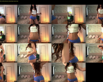 sweety_rinushka_ — 5 minute Chaturbate female cam show recording, 720p, May 13, 2025