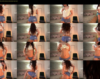sweety_rinushka_ — 14 minute Chaturbate female cam show recording, 720p, May 13, 2025