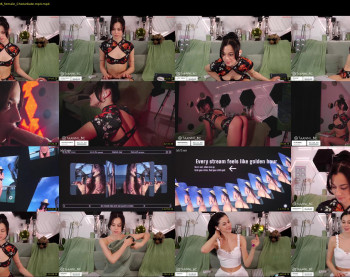 taanni_bc — 120 minute Chaturbate female cam show recording, 720p, May 13, 2025