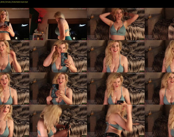 tealchromatic — 22 minute Chaturbate female cam show recording, 720p, May 13, 2025