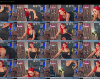 team_soler — 22 minute Chaturbate female cam show recording, 720p, May 14, 2025