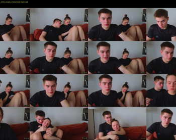 tenderlovesss — 22 minute Chaturbate couple cam show recording, 720p, May 13, 2025