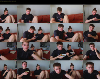 tenderlovesss — 120 minute Chaturbate couple cam show recording, 720p, May 13, 2025