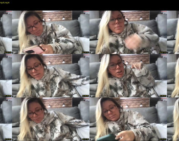 texas_blonde — 5 minute Chaturbate female cam show recording, 720p, May 13, 2025