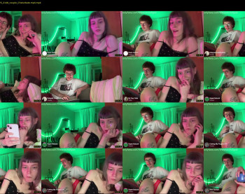 thesearchofgod — 16 minute Chaturbate female cam show recording, 720p, May 13, 2025