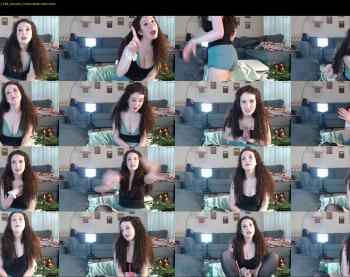 thewillownest — 20 minute Chaturbate female cam show recording, 720p, May 13, 2025