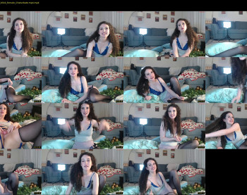 thewillownest — 16 minute Chaturbate female cam show recording, 720p, May 14, 2025