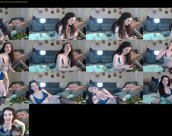 thewillownest — 5 minute Chaturbate female cam show recording, 720p, May 14, 2025