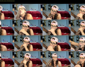 tightholestinytits — 20 minute Chaturbate couple cam show recording, 720p, May 14, 2025