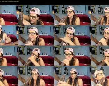 tightholestinytits — 26 minute Chaturbate couple cam show recording, 720p, May 14, 2025