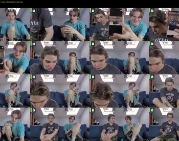 tim_milll — 3 minute Chaturbate male cam show recording, 720p, May 13, 2025