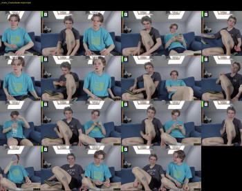 tim_milll — 8 minute Chaturbate male cam show recording, 720p, May 13, 2025