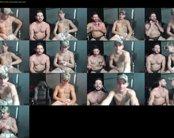 timothy_eliot — 26 minute Chaturbate male cam show recording, 720p, May 13, 2025