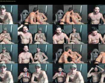 timothy_eliot — 7 minute Chaturbate male cam show recording, 720p, May 13, 2025