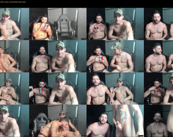 timothy_eliot — 19 minute Chaturbate male cam show recording, 720p, May 13, 2025