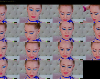 tinabrook — 7 minute Chaturbate female cam show recording, 720p, May 13, 2025