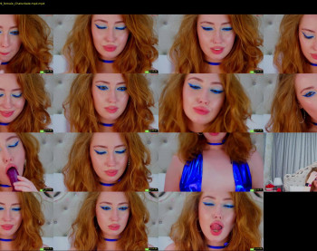 tinabrook — 14 minute Chaturbate female cam show recording, 720p, May 13, 2025