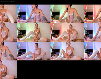 tinymoon_ — 16 minute Chaturbate female cam show recording, 720p, May 14, 2025