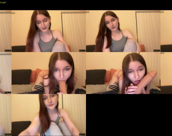tinytittytia — 6 minute Chaturbate female cam show recording, 720p, May 13, 2025