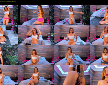 tinyw0nder — 55 minute Chaturbate female cam show recording, 720p, May 13, 2025