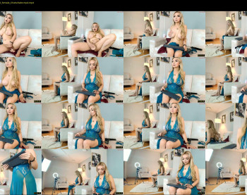 tokiomilf — 29 minute Chaturbate female cam show recording, 720p, May 14, 2025