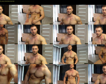 tom_fordd — 120 minute Chaturbate male cam show recording, 720p, May 13, 2025