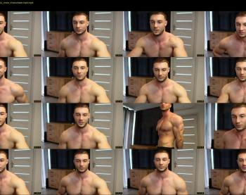tom_fordd — 16 minute Chaturbate male cam show recording, 720p, May 13, 2025