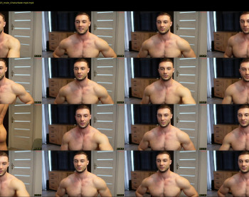 tom_fordd — 10 minute Chaturbate male cam show recording, 720p, May 13, 2025