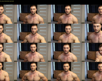 tom_fordd — 26 minute Chaturbate male cam show recording, 720p, May 13, 2025