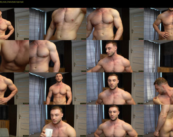 tom_fordd — 120 minute Chaturbate male cam show recording, 720p, May 13, 2025