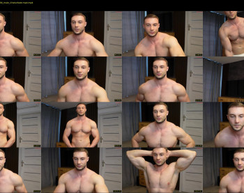 tom_fordd — 79 minute Chaturbate male cam show recording, 720p, May 13, 2025