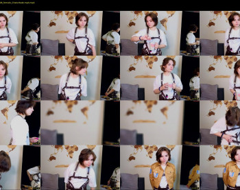 udeleclive — 36 minute Chaturbate female cam show recording, 720p, May 14, 2025