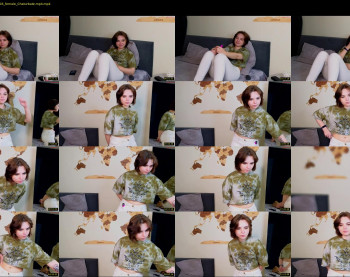 udeleclive — 59 minute Chaturbate female cam show recording, 720p, May 14, 2025